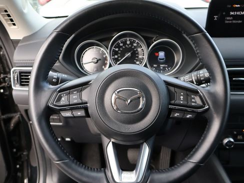 Used 2025 MAZDA CX-5 AWD 2.5 S w/ Preferred Package image 28