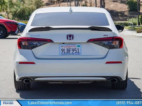 Used 2024 Honda Civic Si image 11