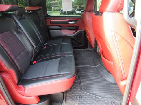 Used 2025 RAM 1500 Rebel w/ Rebel Level 1 Equipment Group AWD/4WD image 33