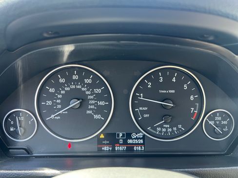 Used 2013 BMW 328i xDrive Sedan AWD/4WD image 19
