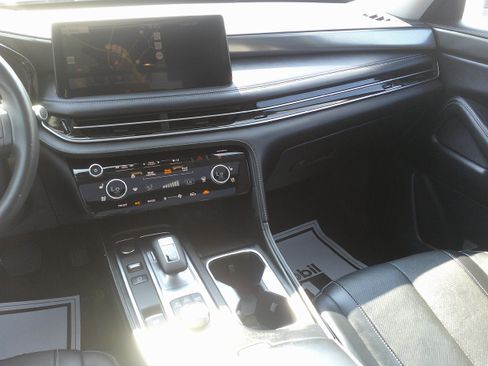 Used 2023 INFINITI QX60 Luxe w/ Cargo Package AWD/4WD image 23