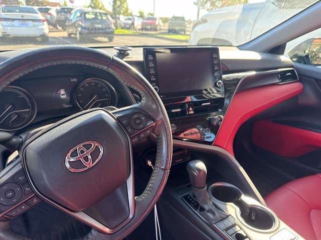 Used 2021 Toyota Camry XSE FWD image 5