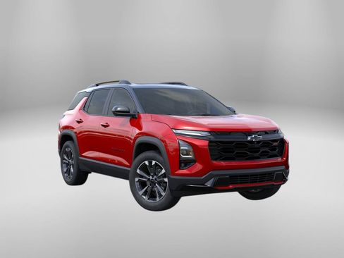 Used 2026 Chevrolet Equinox RS w/ Convenience Package III AWD/4WD image 7