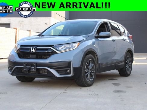 Used 2020 Honda CR-V EX-L image 1