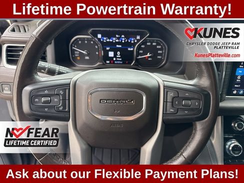 Used 2021 GMC Yukon Denali w/ Denali Premium Package AWD/4WD image 28