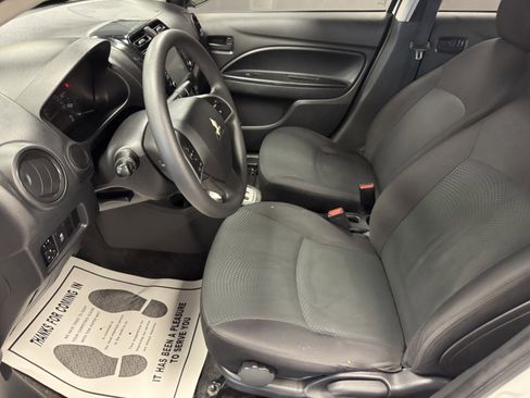 Used 2020 Mitsubishi Mirage G4 ES image 10