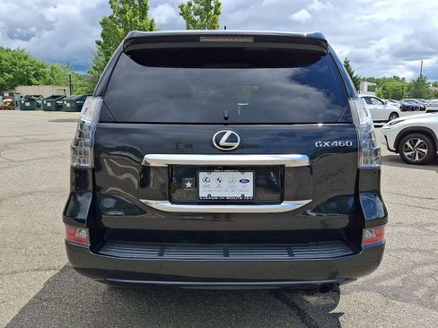 Certified 2023 Lexus GX 460 Premium w/ Premium Package AWD/4WD image 5