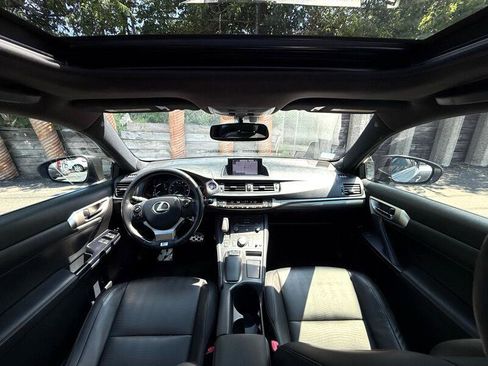 Used 2015 Lexus CT 200h image 25