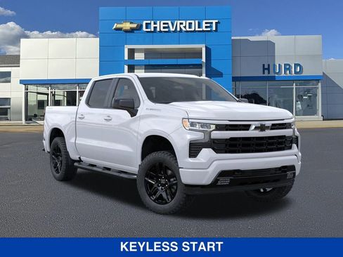 New 2026 Chevrolet Silverado 1500 RST w/ RST Select Package image 8
