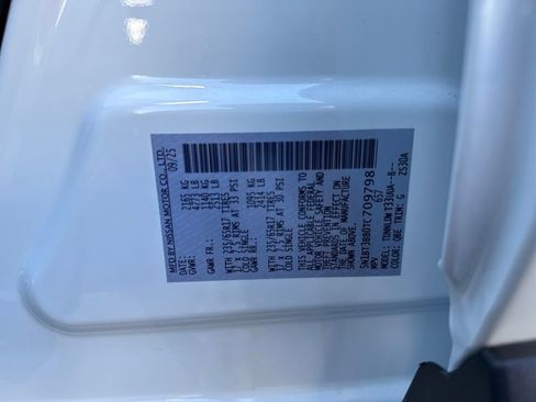 New 2026 Nissan Rogue Rock Creek image 28