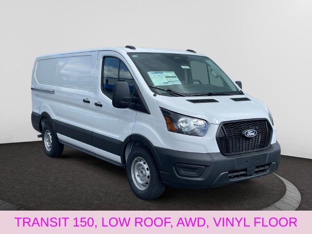 New 2026 Ford Transit 150 Low Roof w/ Load Area Protection Package RWD image 7