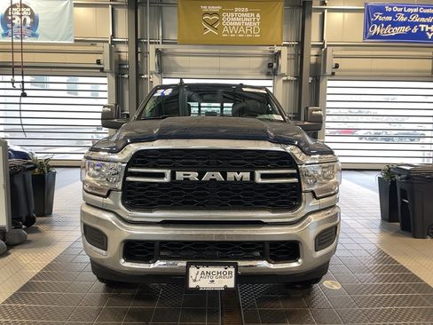 Used 2024 RAM 2500 Tradesman w/ Chrome Appearance Group image 2