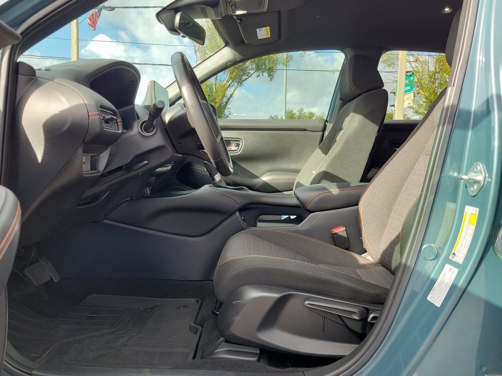 Certified 2023 Honda HR-V Sport image 21