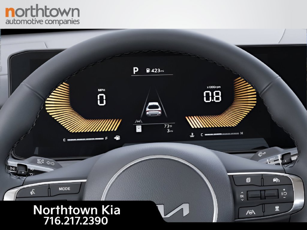 New 2027 Kia K5 GT-Line AWD/4WD image 22