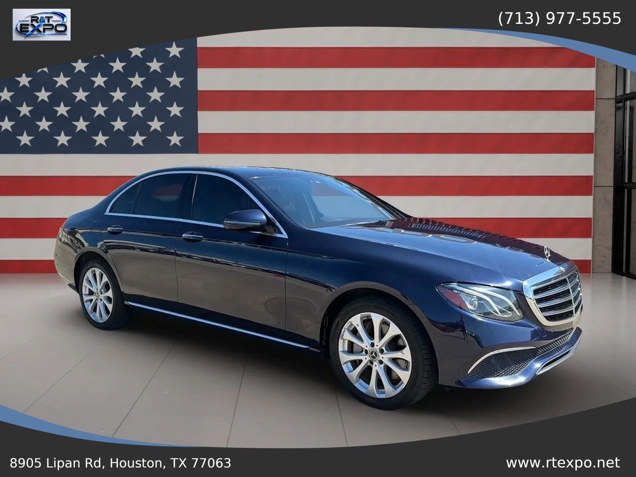 Used 2017 Mercedes-Benz E 300 image 2