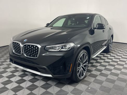 Used 2023 BMW X4 xDrive30i w/ Premium Package AWD/4WD image 7