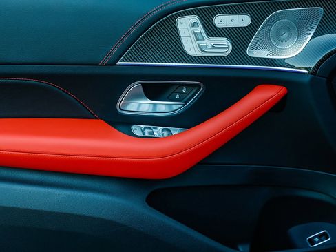 New 2026 Mercedes-Benz GLE 53 AMG 4MATIC Coupe image 21