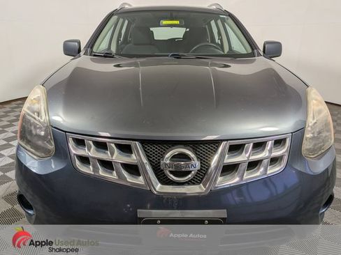 Used 2014 Nissan Rogue S w/ Convenience Package AWD/4WD image 2