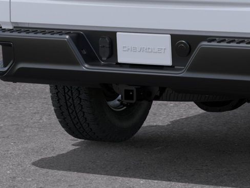 New 2026 Chevrolet Silverado 1500 W/T w/ WT Value Package AWD/4WD image 14