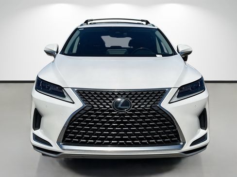 Used 2021 Lexus RX 350 AWD w/ Premium Package image 8