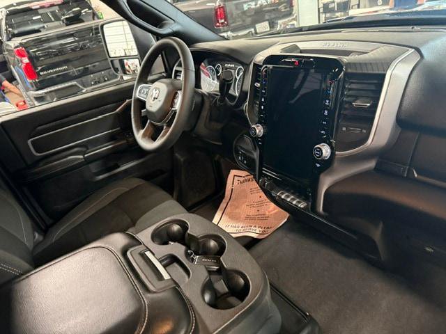 Certified 2025 RAM 2500 Big Horn AWD/4WD image 13