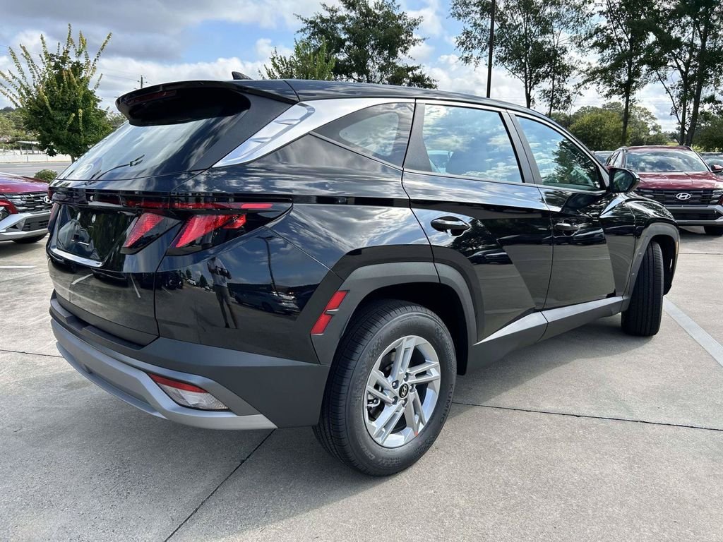 New 2026 Hyundai Tucson SE FWD image 25