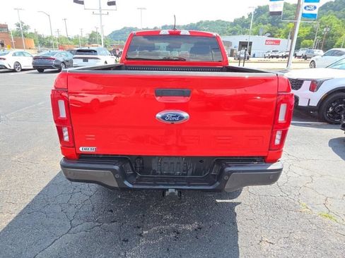 Used 2023 Ford Ranger XLT w/ Equipment Group 301A Mid AWD/4WD image 6