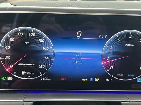 Certified 2024 Mercedes-Benz GLE 53 AMG 4MATIC image 20