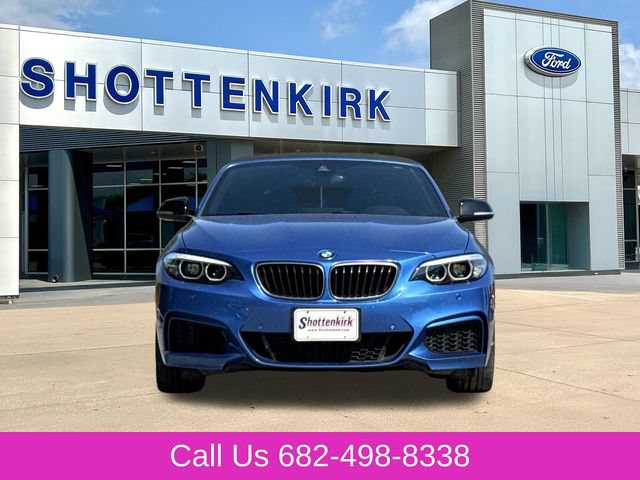 Used 2020 BMW M240i Convertible RWD image 2