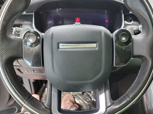 Used 2021 Land Rover Range Rover Sport HSE Dynamic image 5