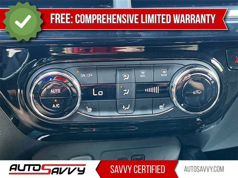 Used 2025 Chevrolet Trax RS w/ Driver Confidence Package image 15