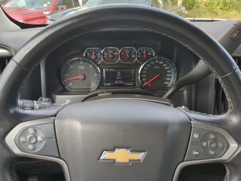 Used 2015 Chevrolet Silverado 1500 LT w/ LT Convenience Package image 30