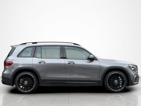 New 2026 Mercedes-Benz GLB 35 AMG 4MATIC image 6