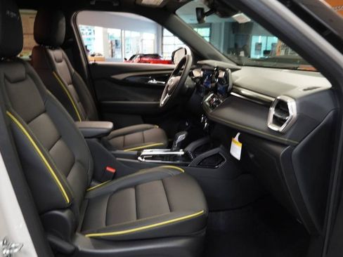 New 2026 Chevrolet TrailBlazer ACTIV w/ Convenience Package FWD image 35
