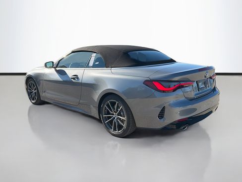 Used 2025 BMW 430i Convertible image 5