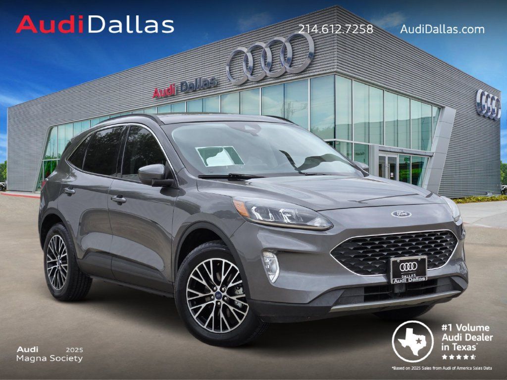 Used 2022 Ford Escape SEL w/ Technology Package FWD 360° Tour