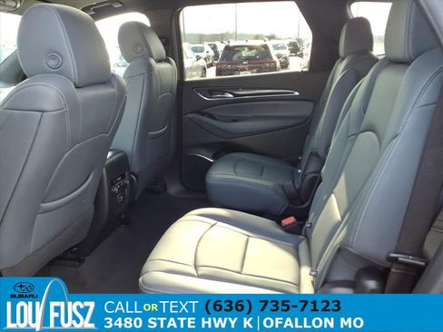Used 2024 Buick Enclave Essence w/ Experience Buick Package image 26
