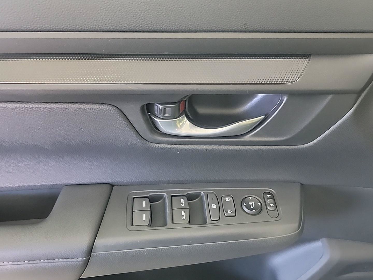 Certified 2025 Honda CR-V EX image 35
