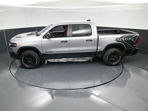 Used 2025 RAM 1500 Rebel AWD/4WD image 50