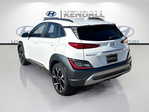 Used 2023 Hyundai Kona Limited w/ Cargo Package image 4