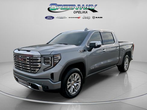 Used 2024 GMC Sierra 1500 Denali image 3
