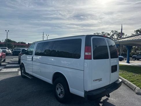 Used 2016 Chevrolet Express 2500 LS RWD image 3