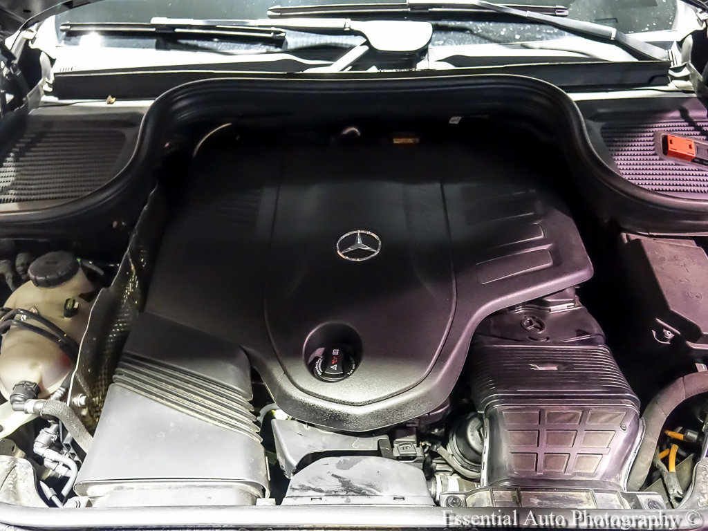 Used 2025 Mercedes-Benz GLE 450 4MATIC image 28