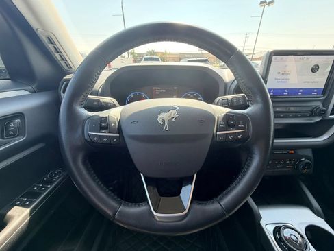 Used 2022 Ford Bronco Sport Big Bend w/ Convenience Package AWD/4WD image 12
