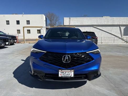 Certified 2025 Acura ADX A-Spec image 4