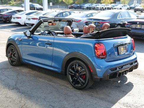 Used 2022 MINI Cooper John Cooper Works image 65