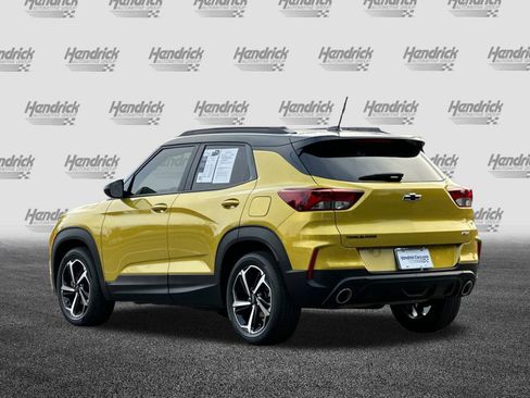 Used 2023 Chevrolet TrailBlazer RS w/ Sun and Liftgate Package image 7