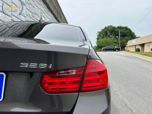 Used 2015 BMW 328i xDrive Sedan AWD/4WD image 17