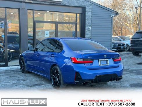 Used 2024 BMW M340i xDrive w/ Premium Package image 24