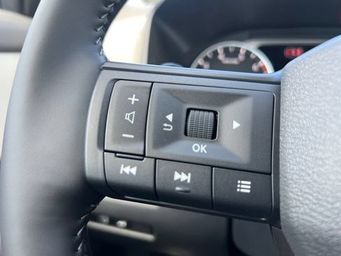 New 2026 Nissan Rogue Dark Armor FWD image 11
